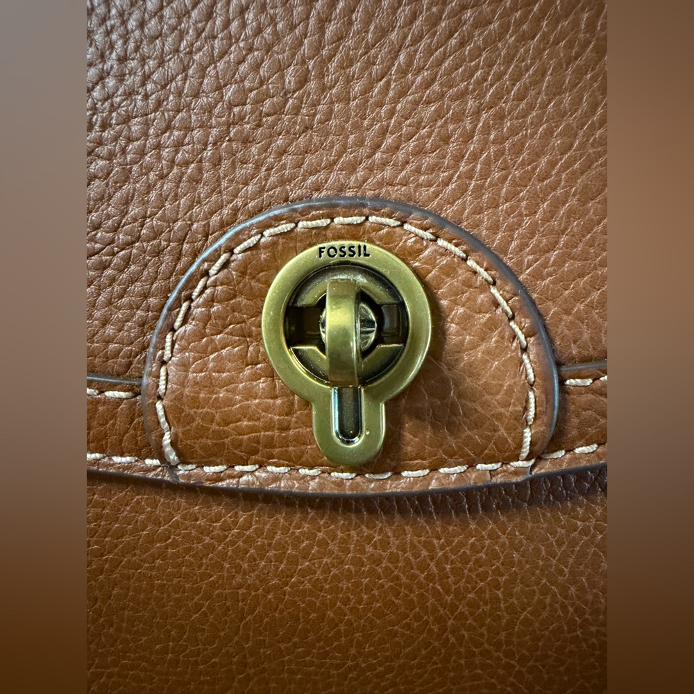 Fossil Ainsley Crossbody Bag (NWT) - Picture 12 of 13